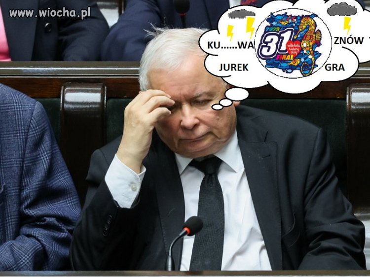 Stres Kaczora