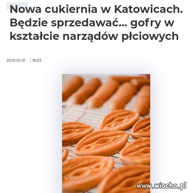 Hmm... z dżemem truskawkowym