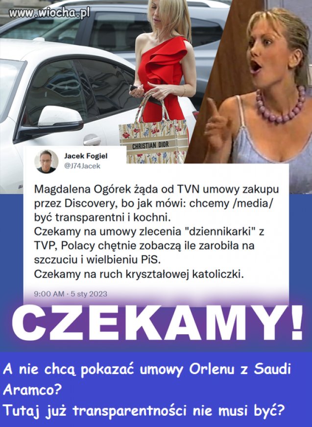 Ogórkowa hipokrytka