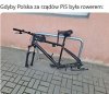 Gdyby Polska była rowerem
