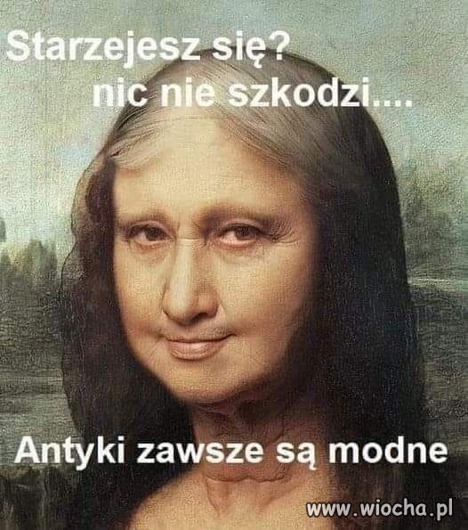 Nie starzeje się
