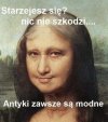 Nie starzeje się