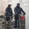 Dalsze losy wystrzału na KG