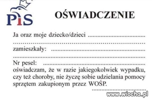 Było ale warto przypomnieć
