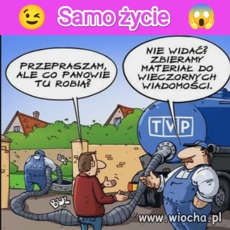 Tyle tego , że i na poranne