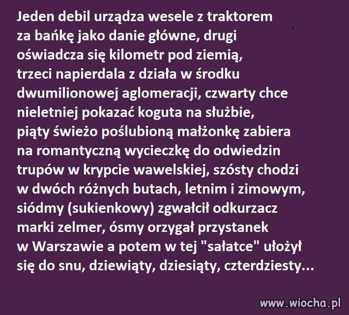 Władza w pigułce