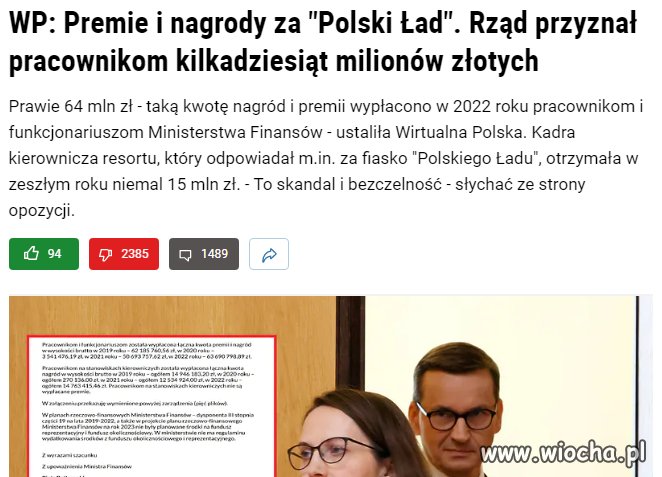 To się nazywa tanie państwo
