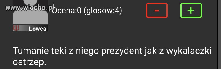 Ostrzep