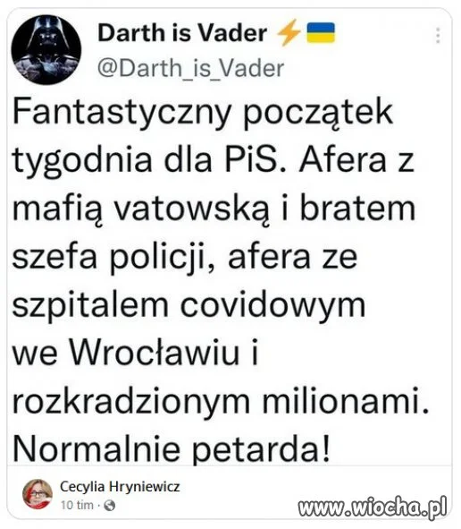 A to dopiero styczeń i poniedziałek...