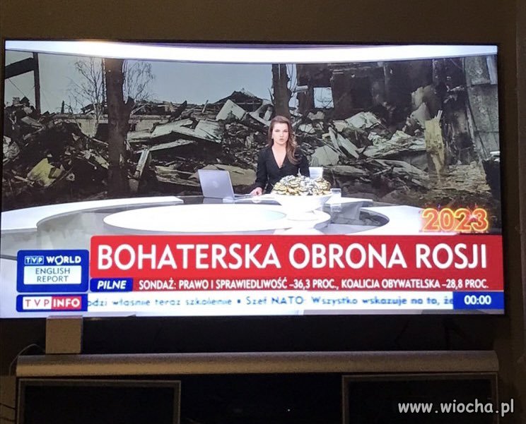 A co tu się zadziało?