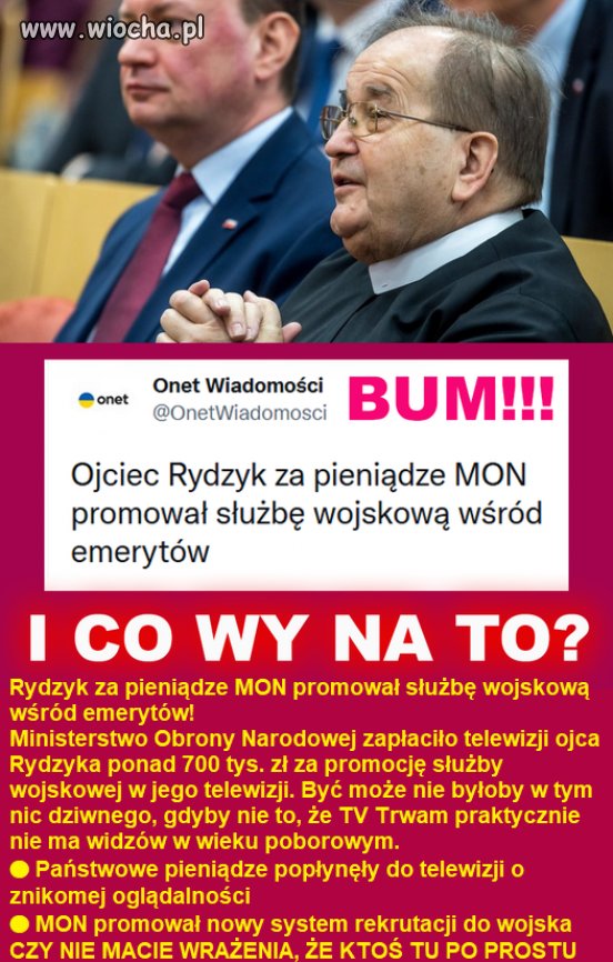 Do broni emeryci