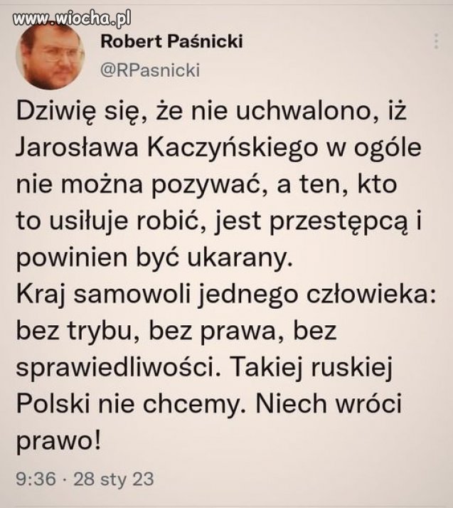 Nadczłowiek Jarosław