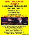 A taki praworządny. Tak bardzo boi się o Polaków, że UE okrada Polskę, że będziemy pod butem UE.   
