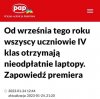 A ten dalej kłamie