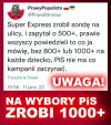 Nie ważne kto na kogo głosuje - liczy się kto liczy te głosy