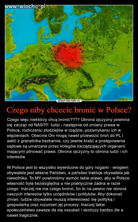 Bronić złodzieji ?