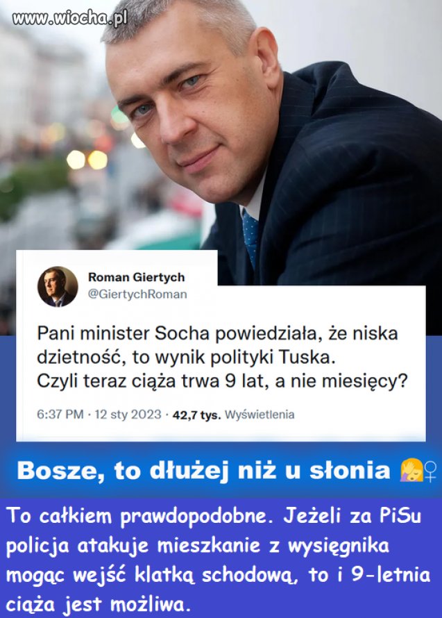 Pisowskie umysły i ich fanaberie