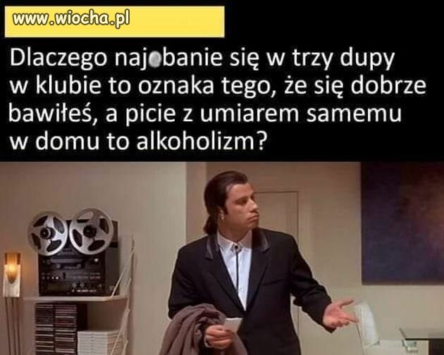 Może mi to ktoś wytłumaczyć?