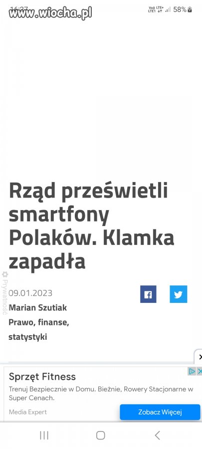 Ile jeszcze będziemy to tolerować?