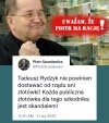 Dlaczego ten kombinator otrzymuje od rządzących nasze pieniądze!