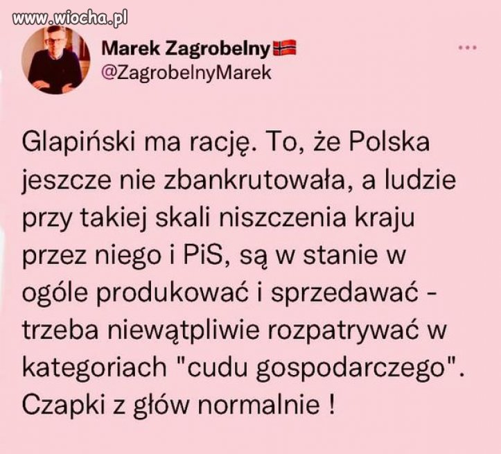 Cud gospodarczy