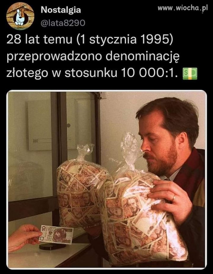Niektórzy nie znają...