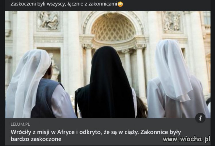Zaskoczone ?