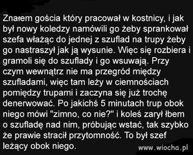 Pożartowali sobie