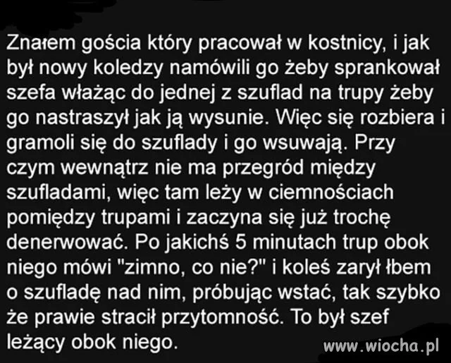 Pożartowali sobie