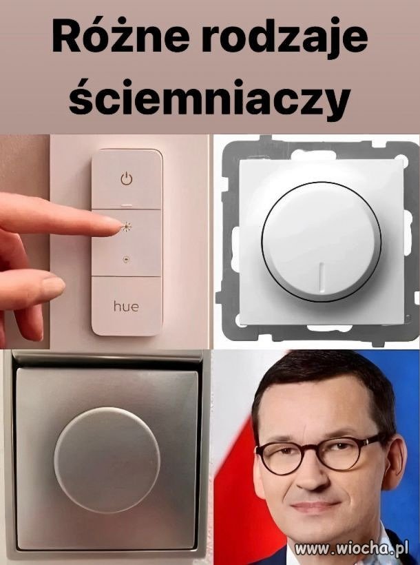 Ściemniacze