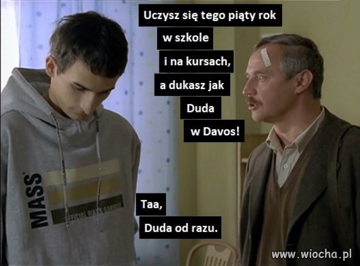 Tak było
