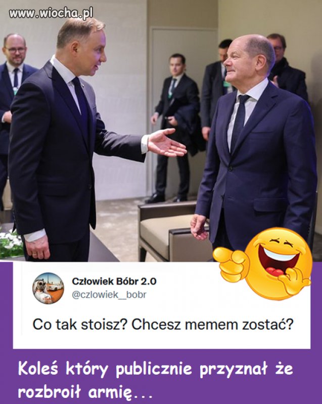 Andrzej, zamilcz chłopie