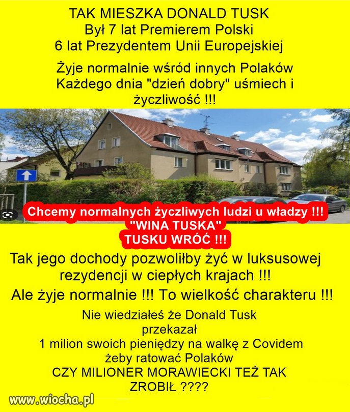 Polska potrzebuje normalnosci i normalnej wladzy!