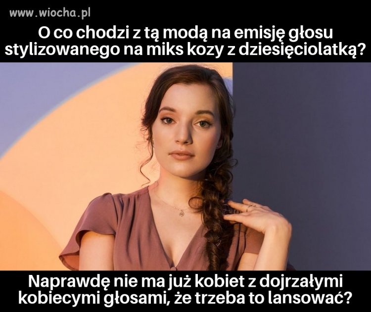Strach radio włączać 