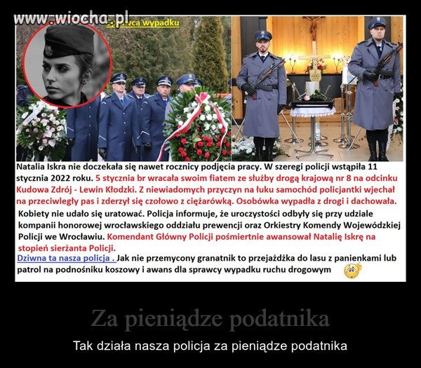 A Ty lub Twoja rodzina co byście  dostali?  