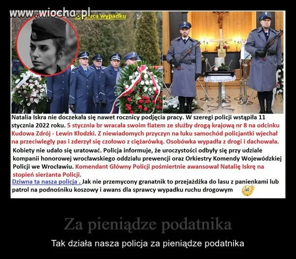 A Ty lub Twoja rodzina co byście  dostali?  