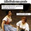 Sądziłem , że to