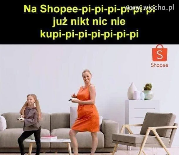 W końcu 