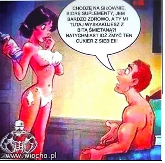 Kobieto...