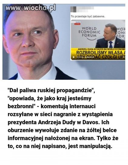 I już złotówka spada na łeb na szyję