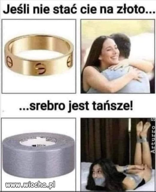 Bo milczenie jest złotem