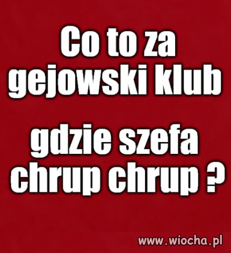 Kolega pytał
