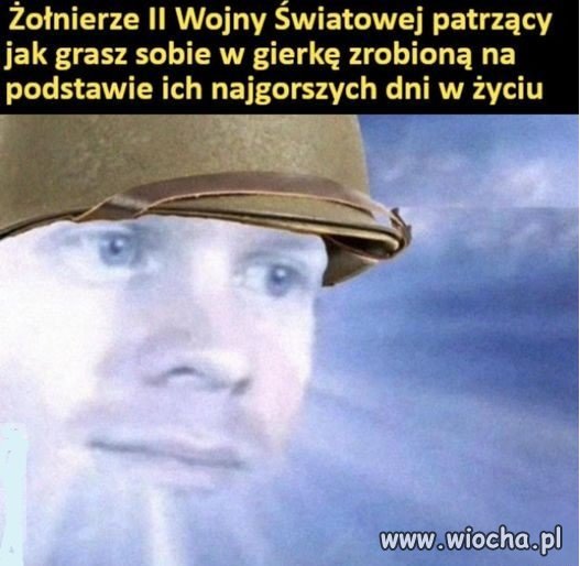 A ja dzisiaj z sentymentu