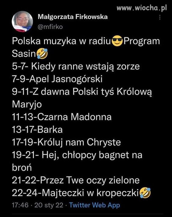 Nowa kultura PiSu, dla wiejskiego elektoratu...