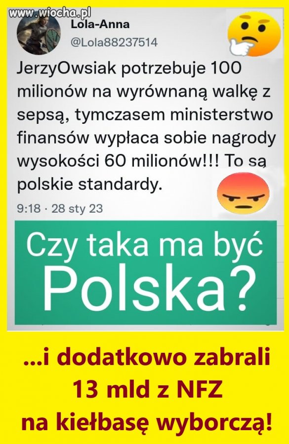 Niesamowite, ale to się dzieje...   