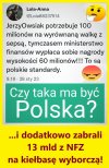 Niesamowite, ale to się dzieje...   