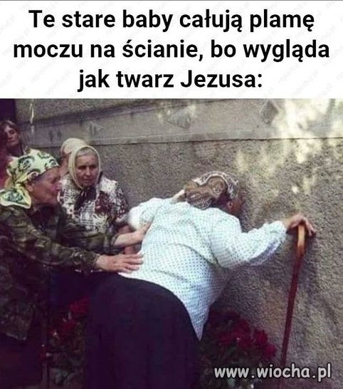 Dlaczego zawsze "stare"