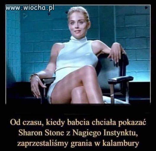 Rozrywkowa babcia