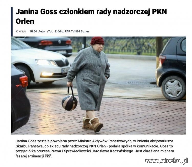 No to już jestem spokojny.