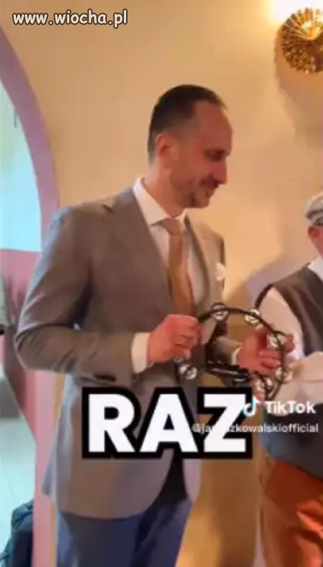 Widzieliście dzbana na tik toku?